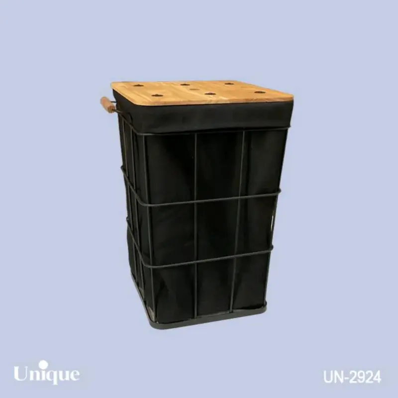 سبد رخت یونیک Unique متوسط مربع کد UN-2924