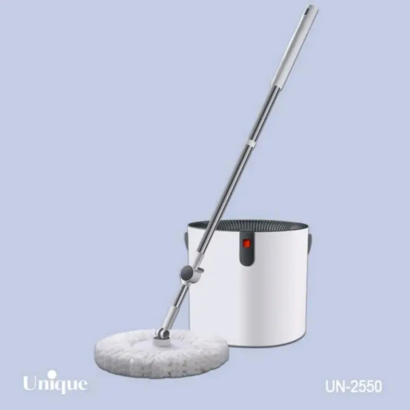 سطل و تی با دو کفی یونیک Unique کد UN-2550