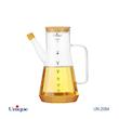 روغن ریز یونیک Unique درب بامبو 800 میل کد UN-2084