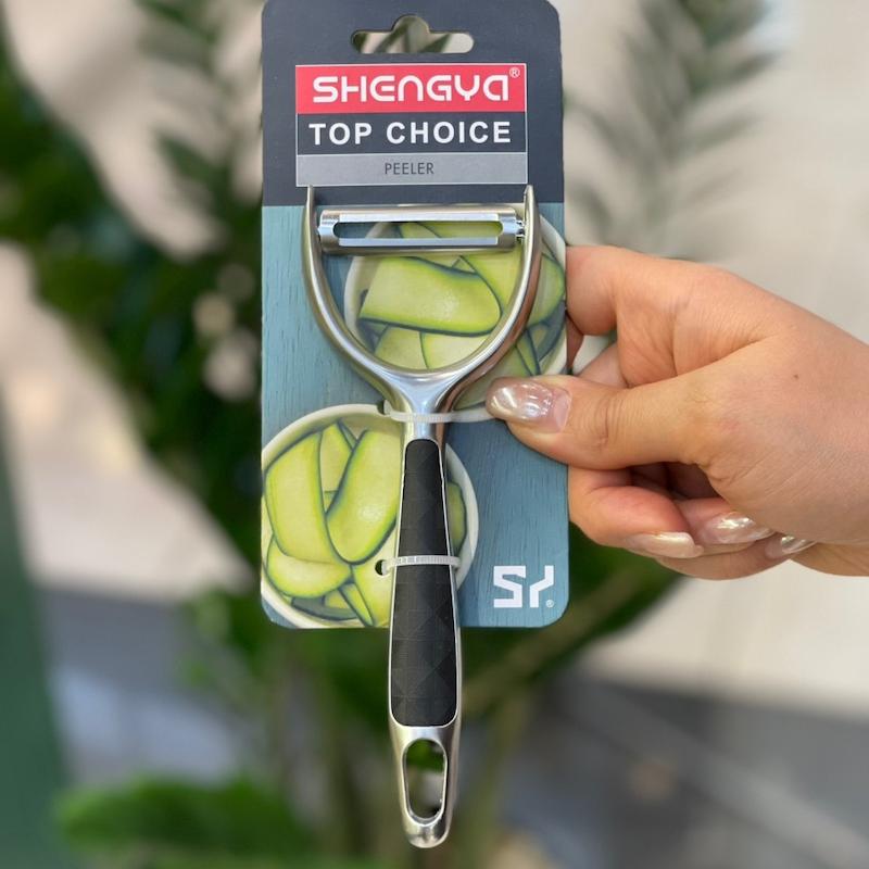 پوست کن دسته مشکی شینگیا