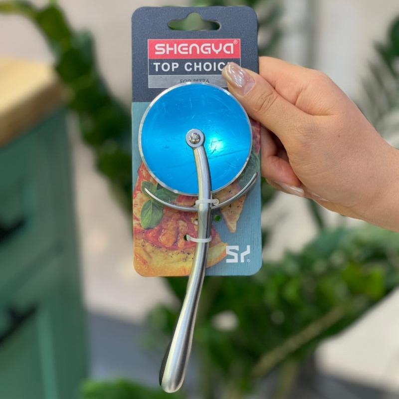 پیتزا بر استیل شینگیا