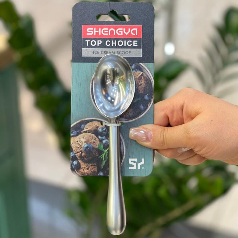 قاشق اسکوپ شینگیا