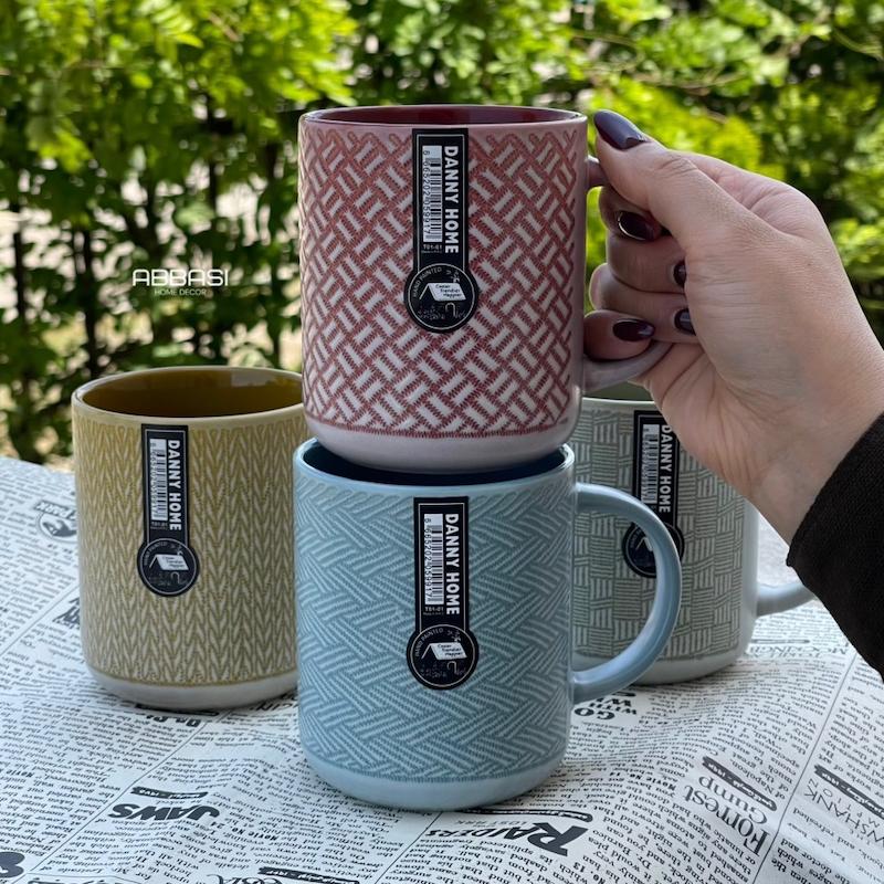 ماگ حصیری دنی هوم