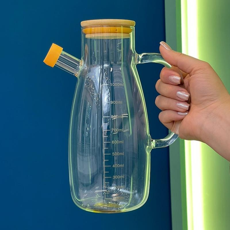 روغن ریز پیرکس کپل پاشاهوم