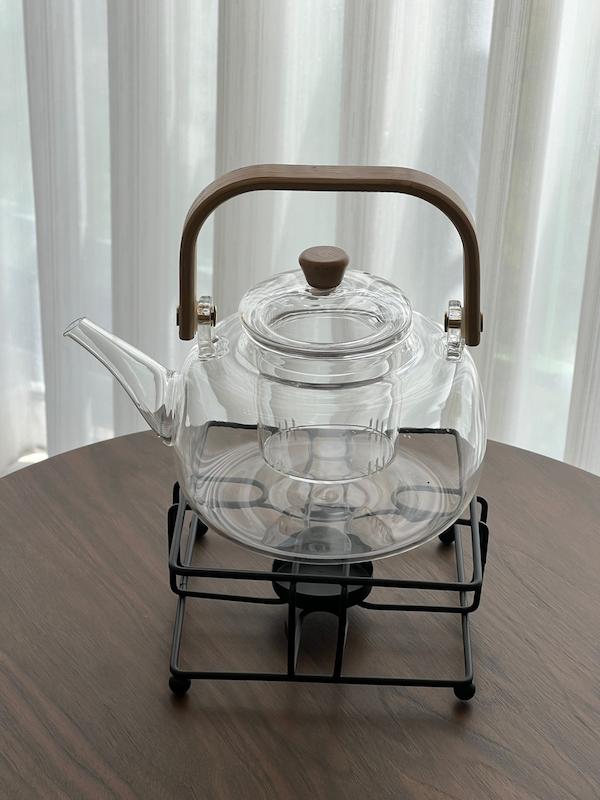 قوری و وارمر 