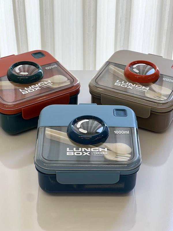 لانچ باکس دوربینی