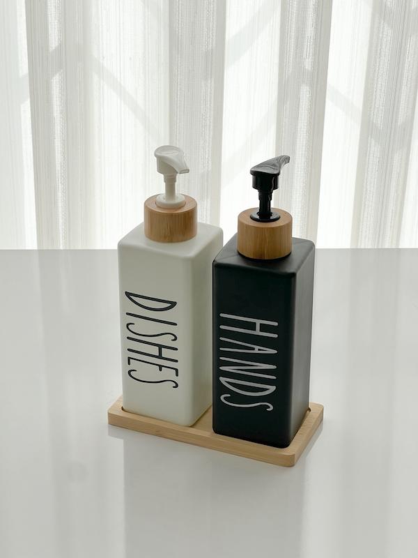 ست جامایعی شیشه ای