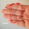 دستبند red string