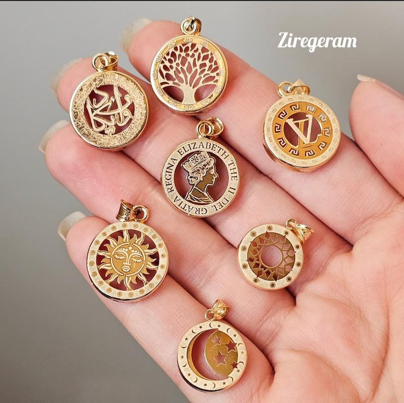 آویز سه بعدی