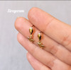 گوشواره میخی