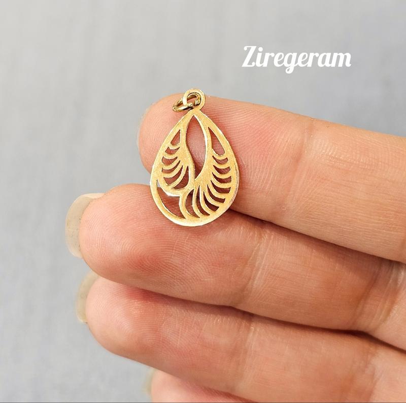 آویز اسلیمی