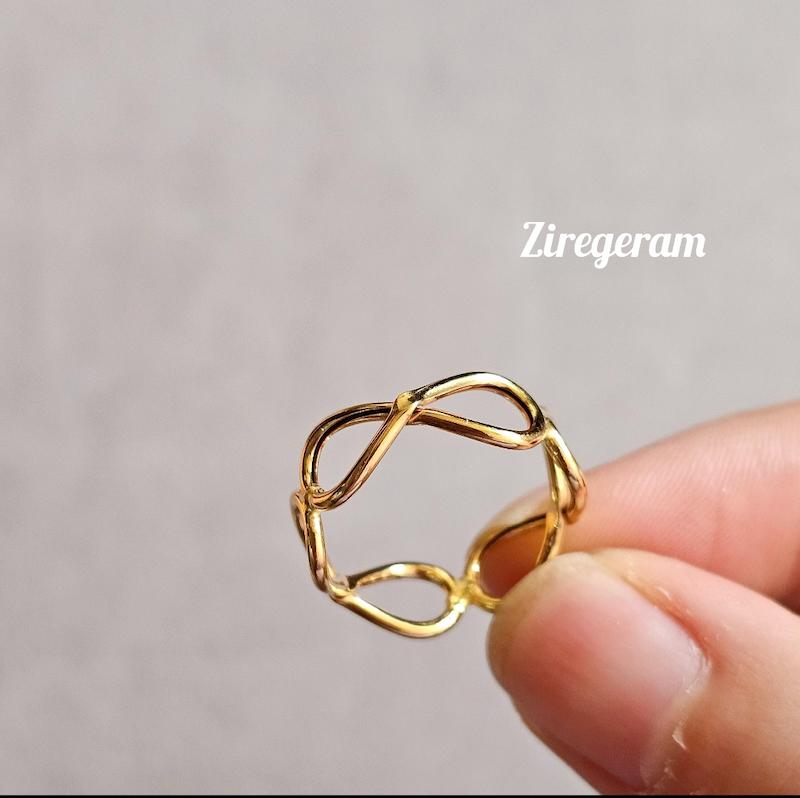 انگشتر اینفینیتی