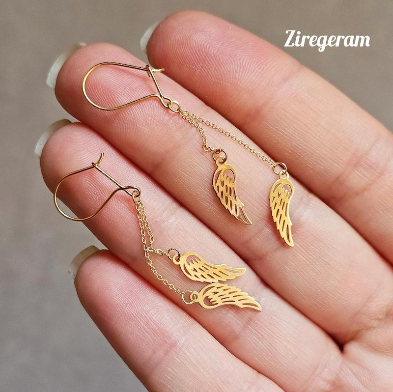 گوشواره بال فرشته