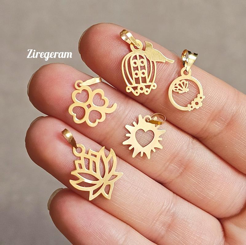 آویز مینیمال
