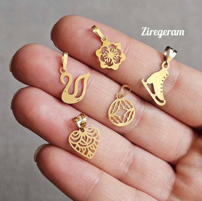 آویز مینیمال