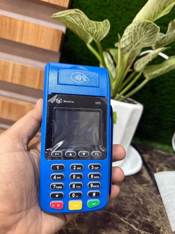 کارتخوان سیار مورفان H9