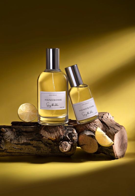 عطر مردانه Handsome