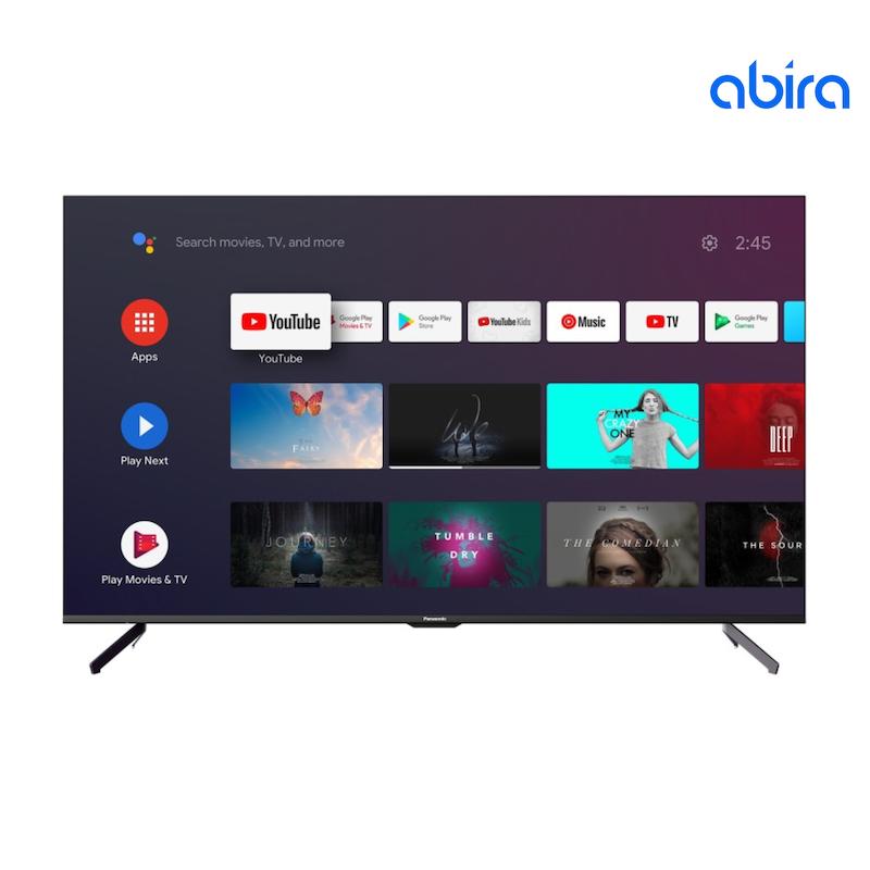 تلویزیون پاناسونیک سایز 55 اینچ مدل HX750