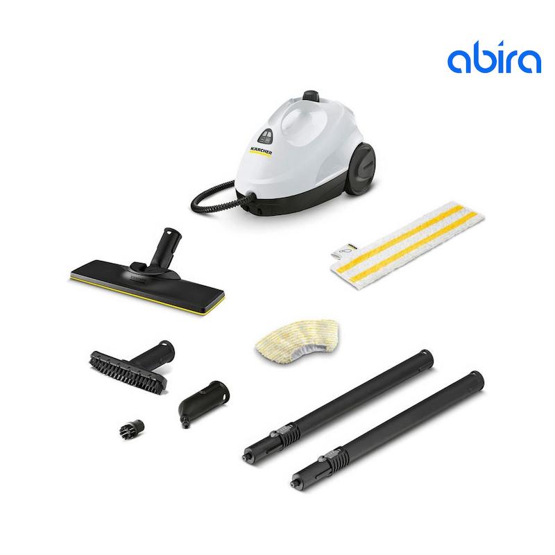 بخارشوی کارچر مدل SC2 Easy Fix