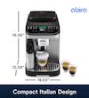 اسپرسو ساز دلونگی مدل ECAM310.80.SB