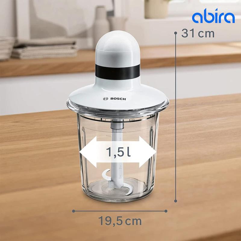 خردکن بوش مدل MMR15A1