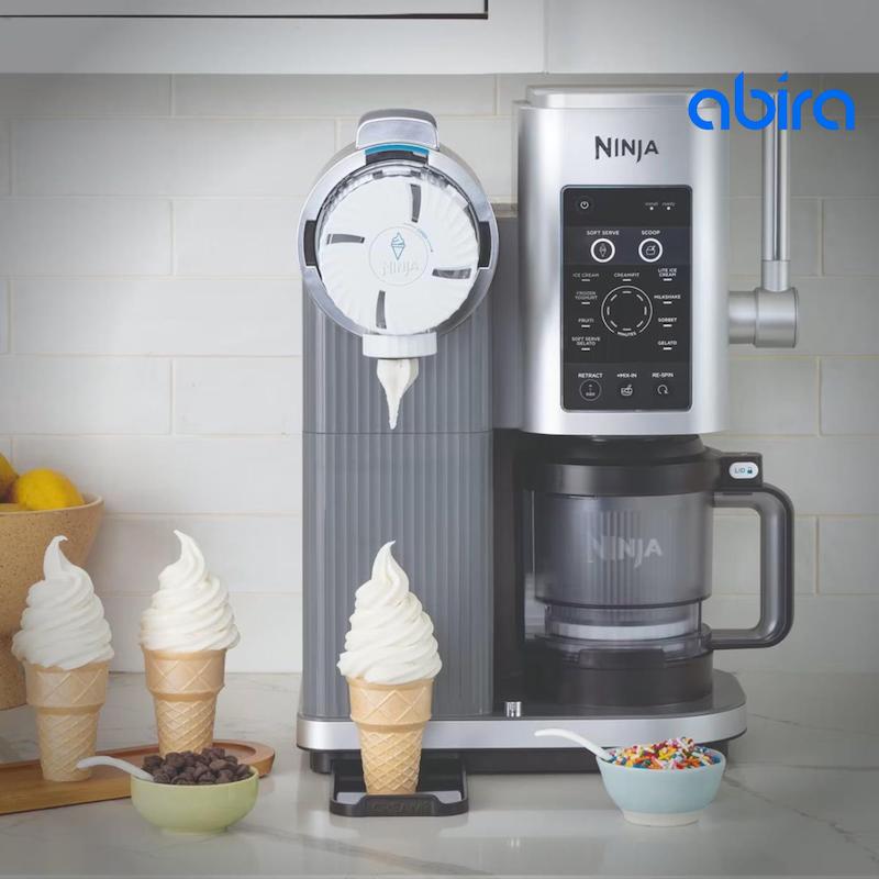 بستنی ساز نینجا مدل NC701