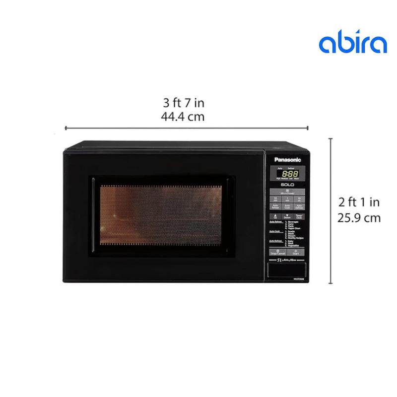 مایکروویو پاناسونیک مدل ST266B