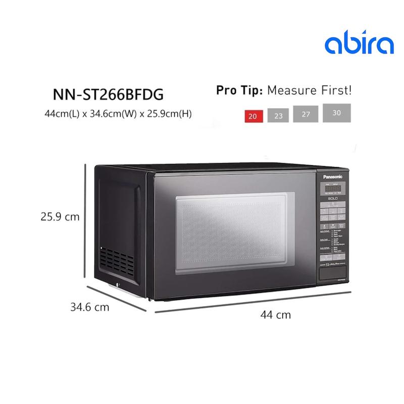 مایکروویو پاناسونیک مدل ST266B