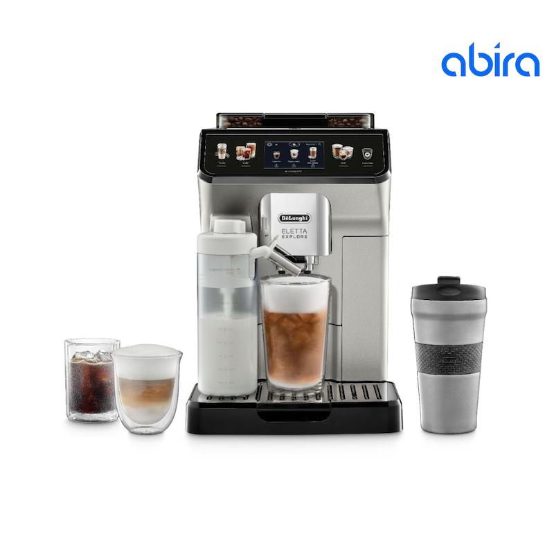 اسپرسوساز دلونگی مدل ECAM450.65