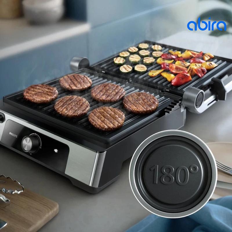 گریل فیلیپس مدل HD6301/90