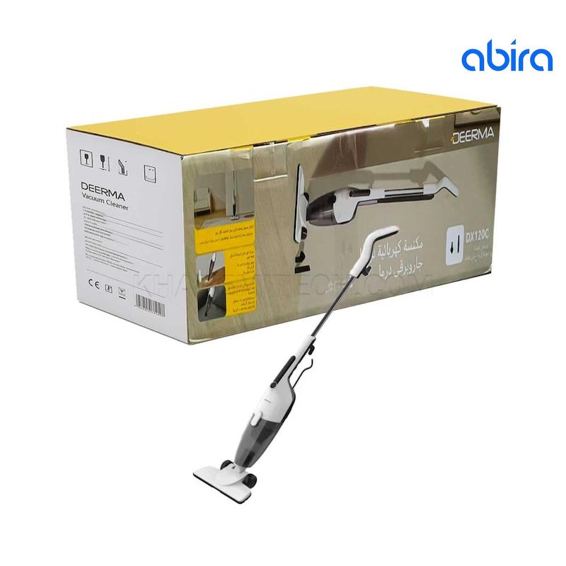 جارو شارژی شیائومی مدل Deerma DX120C