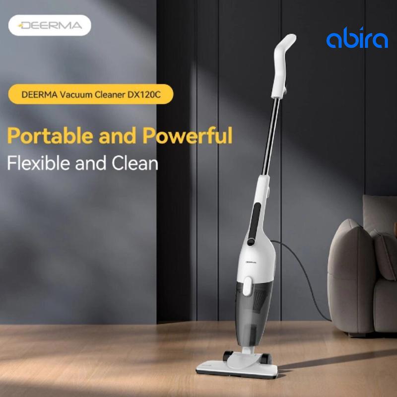 جارو شارژی شیائومی مدل Deerma DX120C