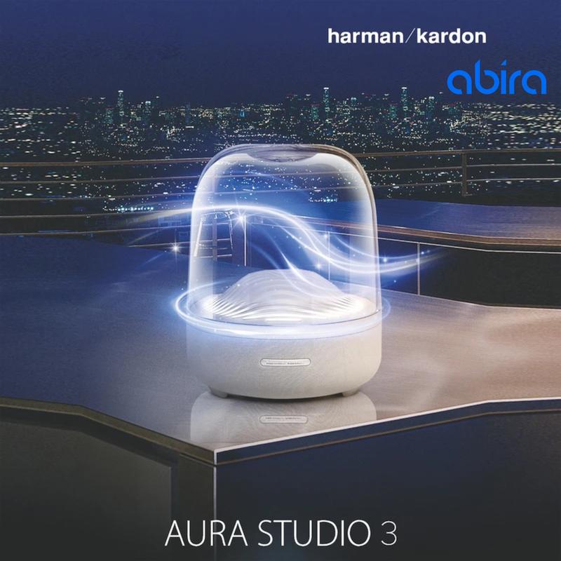 اسپیکر  پرتابل هارمن کاردن مدل Aura Studio 3