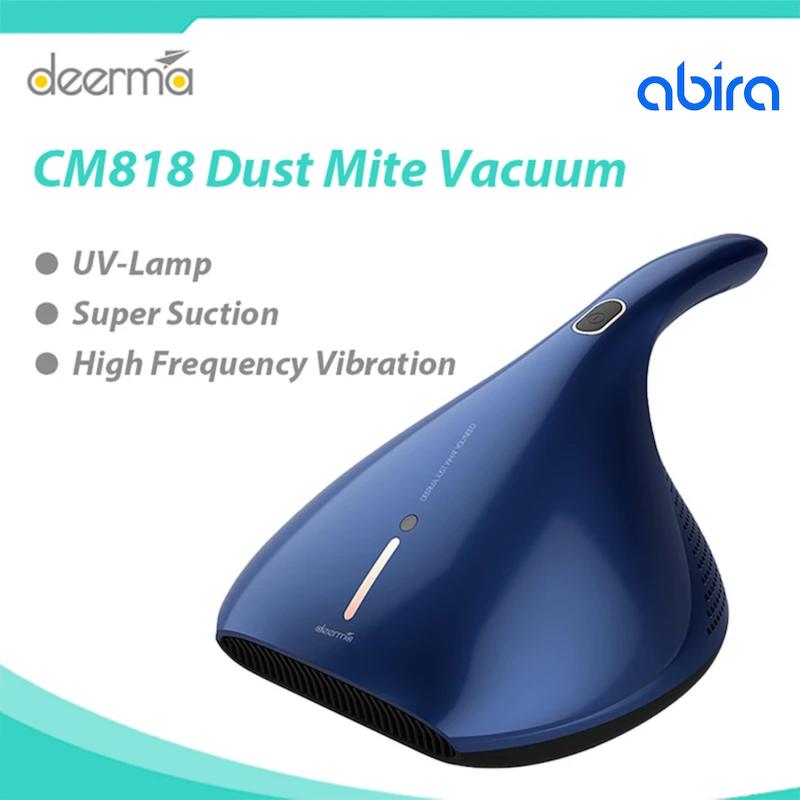  جارو شارژی و کنه‌ زدای درما  مدل DEM-CM818