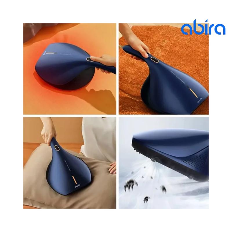  جارو شارژی و کنه‌ زدای درما  مدل DEM-CM818