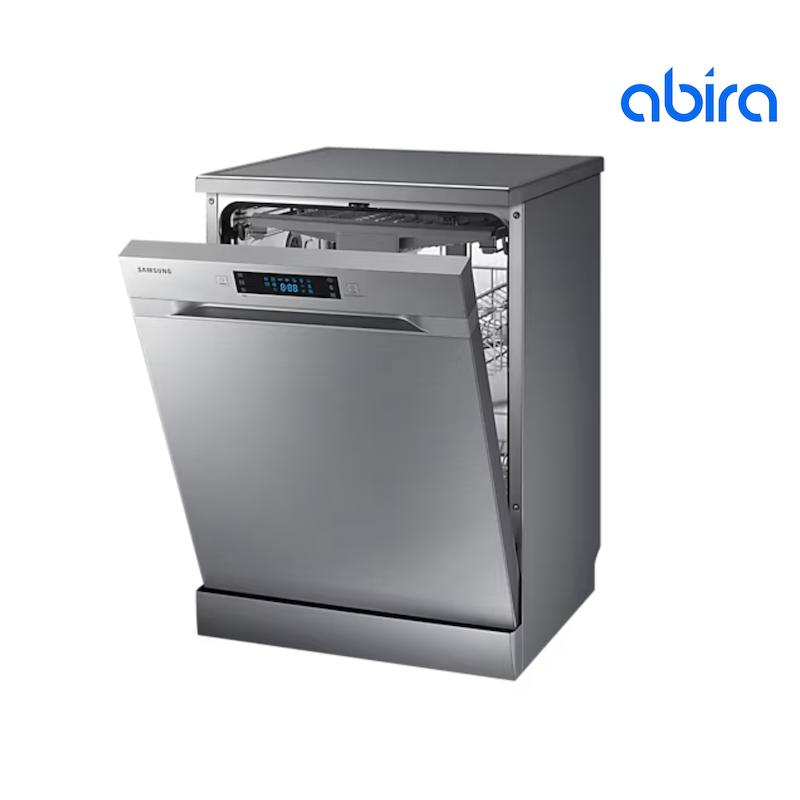 ماشین ظرفشویی سامسونگ مدل DW60M5070FS (سفید/سیلور)