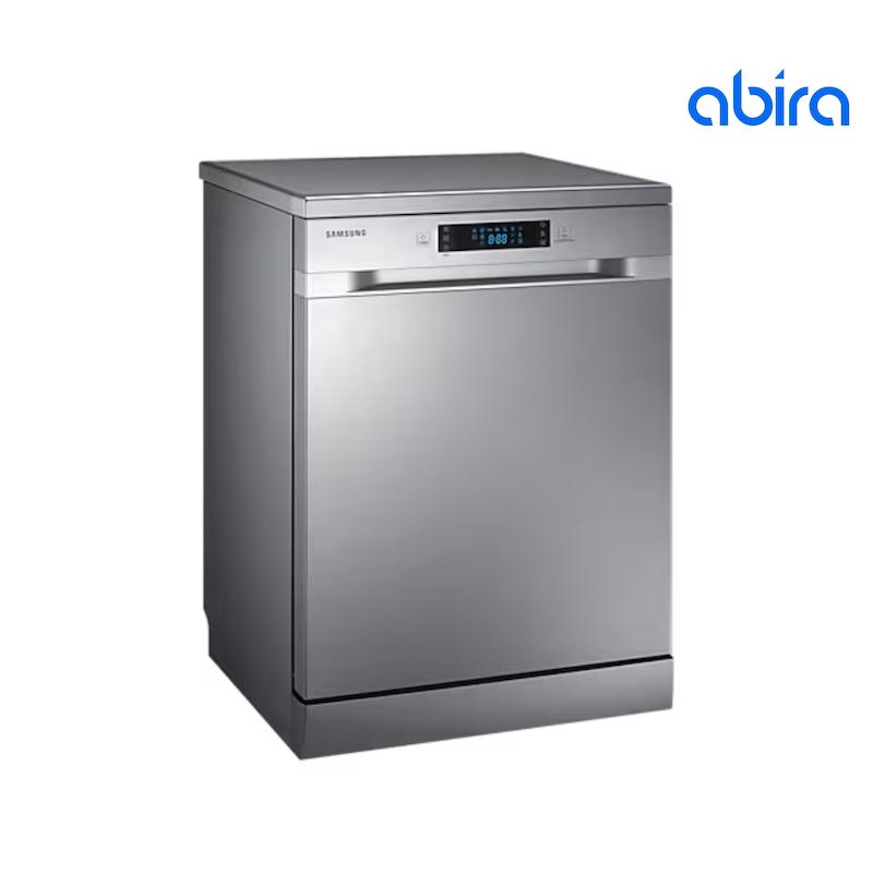 ماشین ظرفشویی سامسونگ مدل DW60M5070FS (سفید/سیلور)