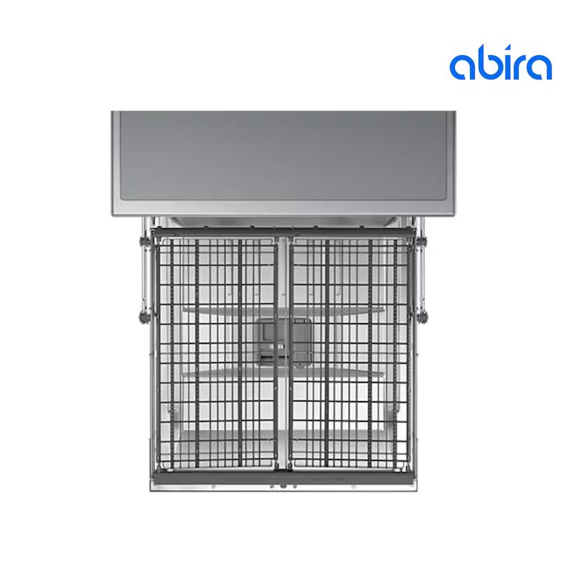 ماشین ظرفشویی سامسونگ مدل DW60M5070FS (سفید/سیلور)
