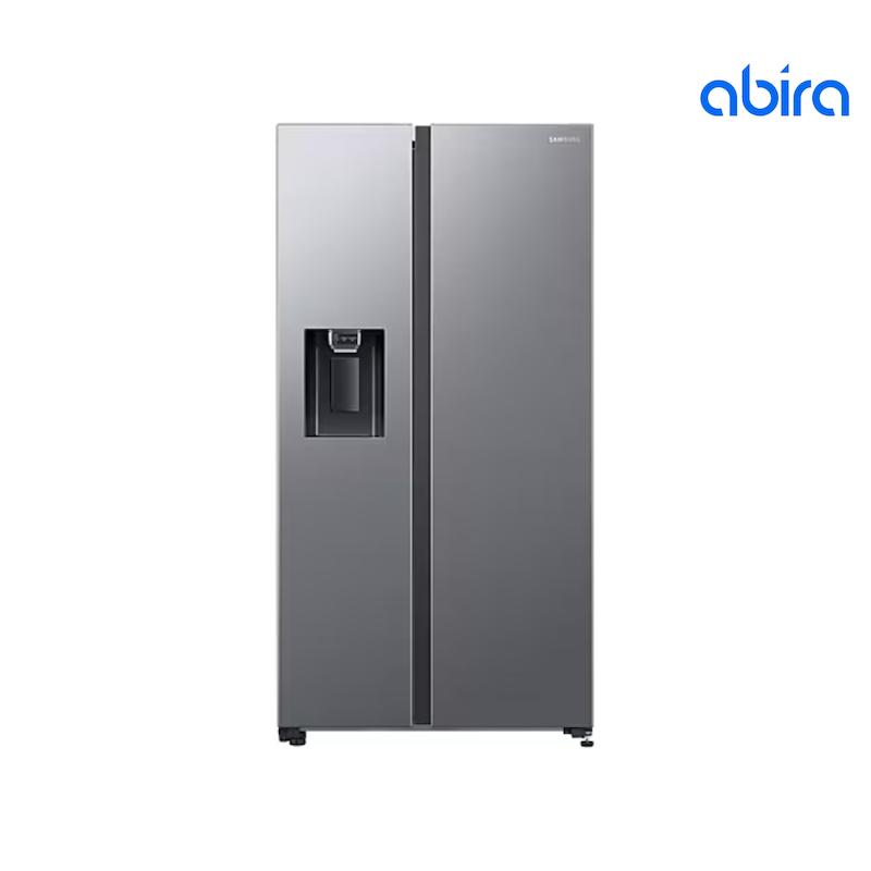 یخچال فریزر ساید بای ساید سامسونگ مدل  RS65DG54R3S9EF