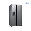 یخچال فریزر ساید بای ساید سامسونگ مدل  RS65DG54R3S9EF