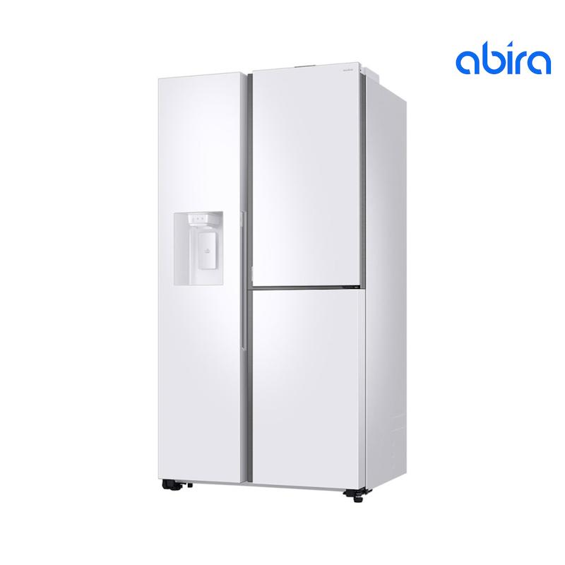 یخچال فریزر ساید بای ساید سامسونگ مدل RS80F64G1V