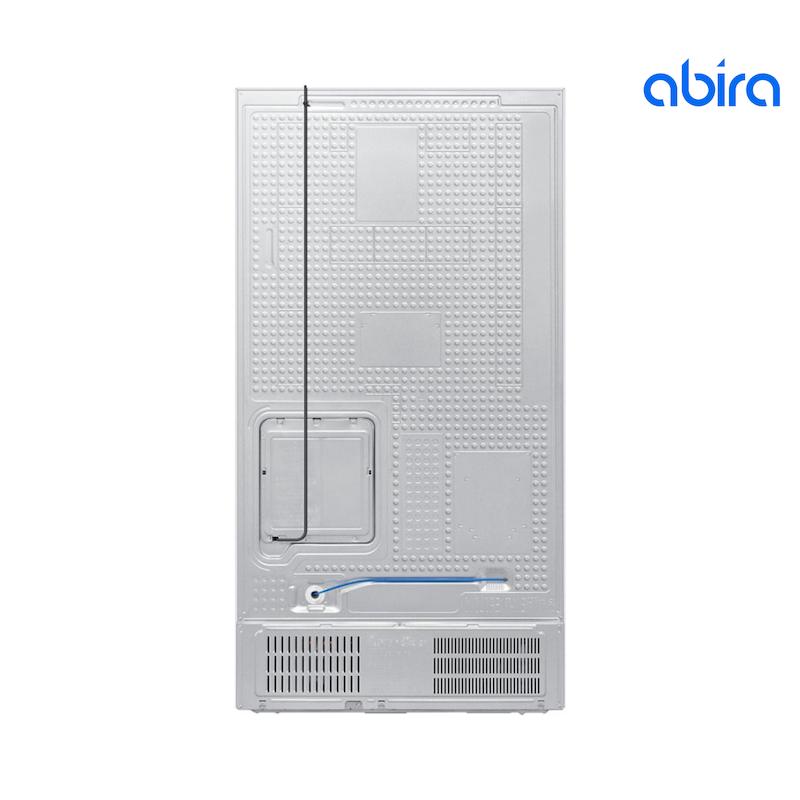یخچال فریزر ساید بای ساید سامسونگ مدل RS80F64G1V