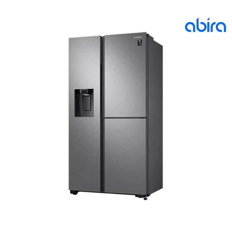 یخچال فریزر ساید بای ساید سامسونگ مدل RH65DG54R3S9EU