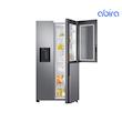 یخچال فریزر ساید بای ساید سامسونگ مدل RH65DG54R3S9EU