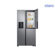 یخچال فریزر ساید بای ساید سامسونگ مدل RH65DG54R3S9EU