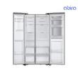 یخچال فریزر ساید بای ساید سامسونگ مدل RH65DG54R3S9EU