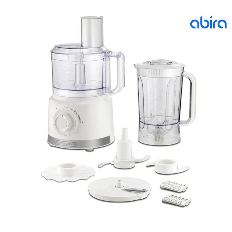 غذاساز بلک اند دکر مدل FX760