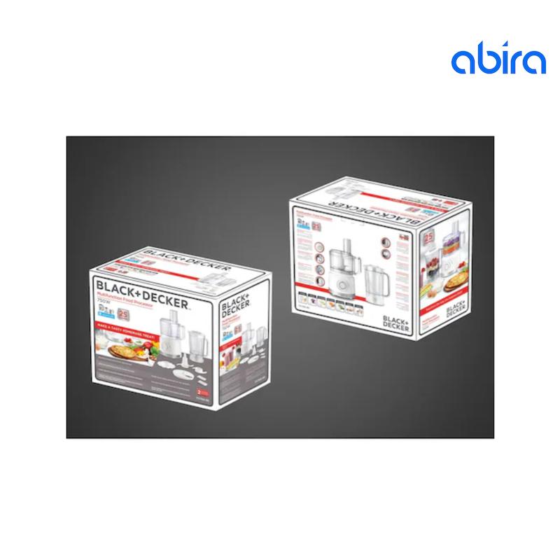 غذاساز بلک اند دکر مدل FX760