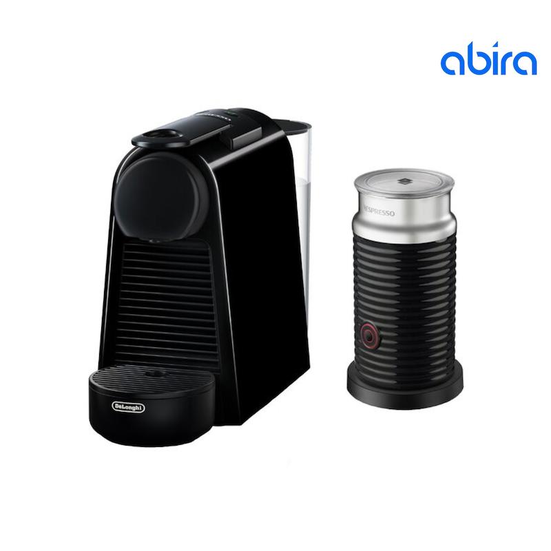 اسپرسوساز نسپرسو دلونگی مدل Essenza Mini EN85.B (مشکی)