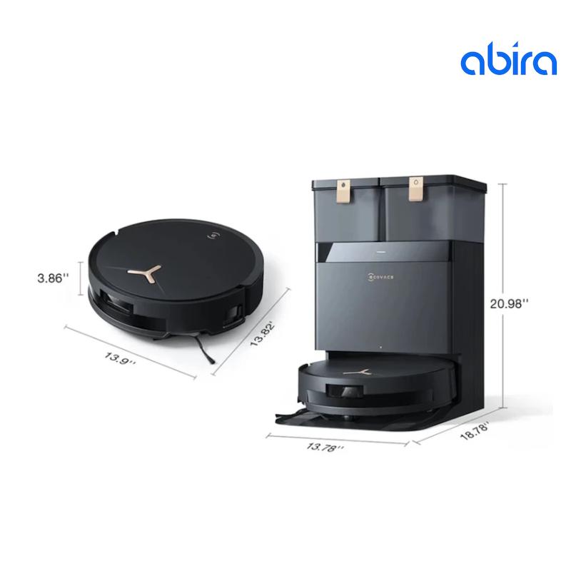 جارو رباتیک اکووکس رباتیک مدل T50 Max PRO OMNI